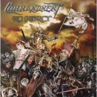 COMMANDMENT - No Mercy