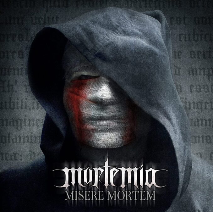 MORTEMIA - Misere Mortem