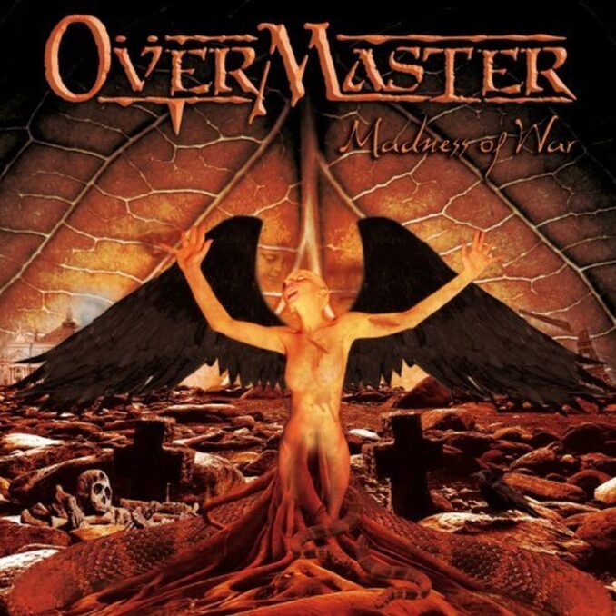 OVERMASTER - Madness Of War