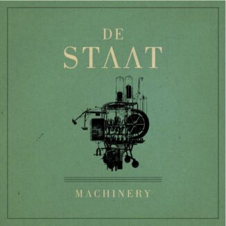 DE STAAT - Machinery