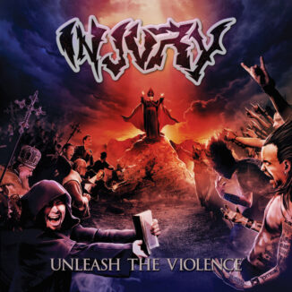 INJURY - Unleash The Violence