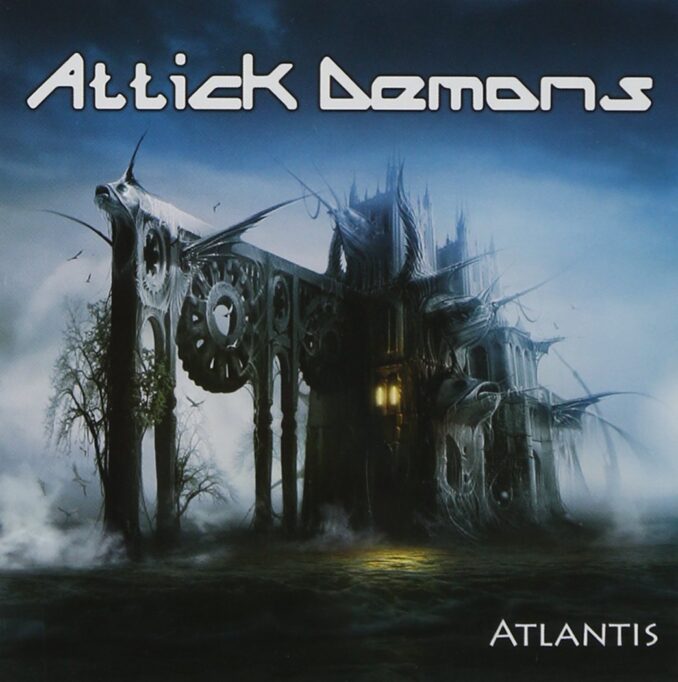 ATTICK DEMONS - Atlantis