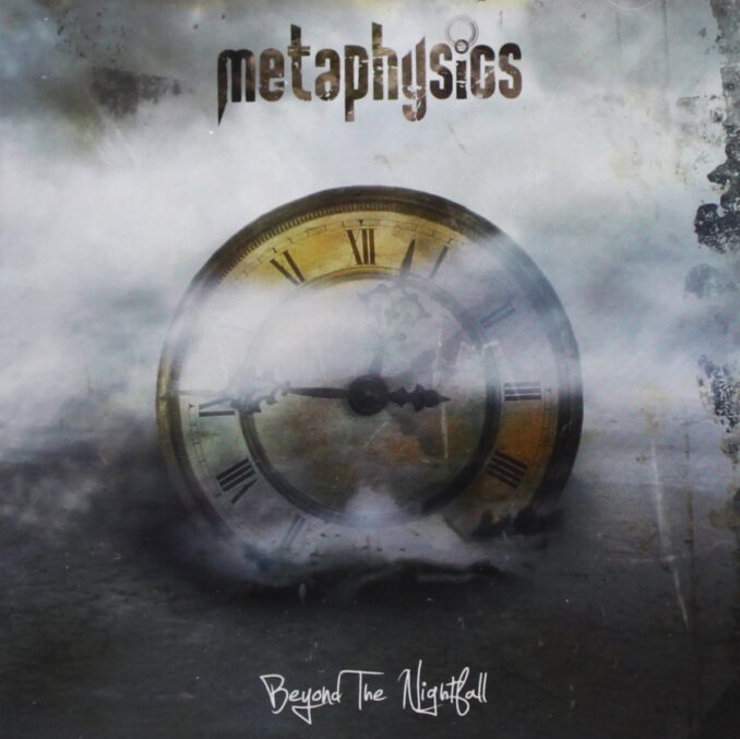 METAPHYSICS - Beyond The Nightfall