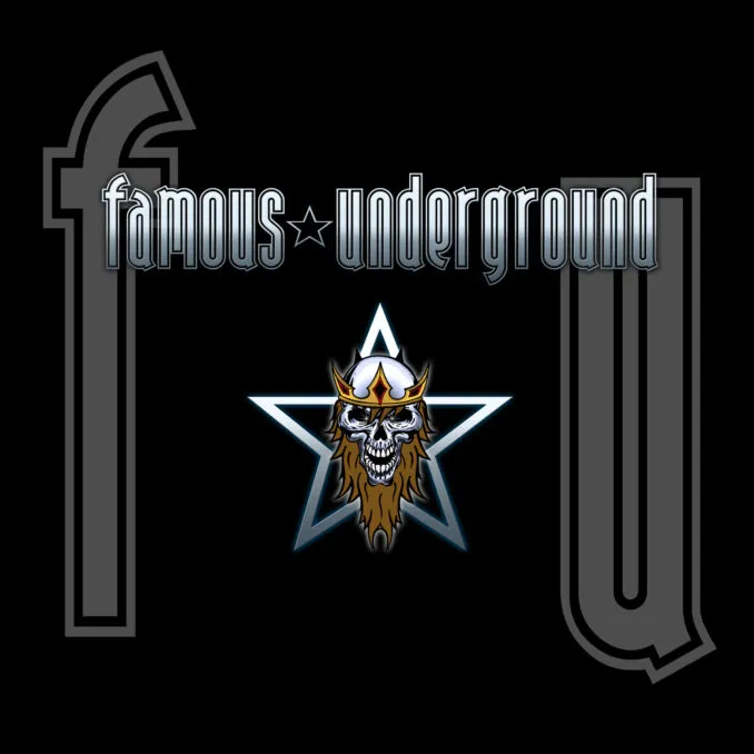 FAMOUS UNDERGROUND - Famous Underground [Album Reviews ] - Metal Express  Radio