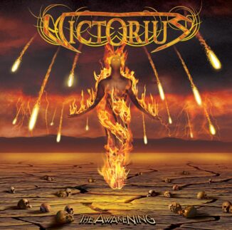 VICTORIUS - The Awakening