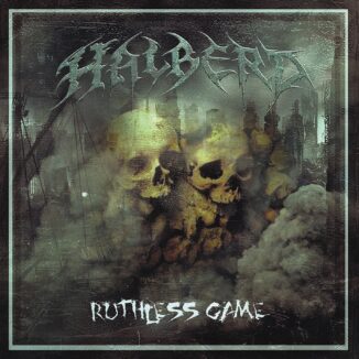 HALBERD - Ruthless Game