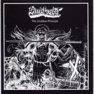 STEEL PROPHET - The Goddess Principle [Remastered]