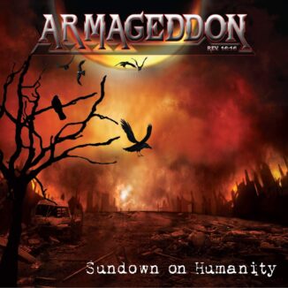 ARMAGEDDON REV.16:16 - Sundown On Humanity