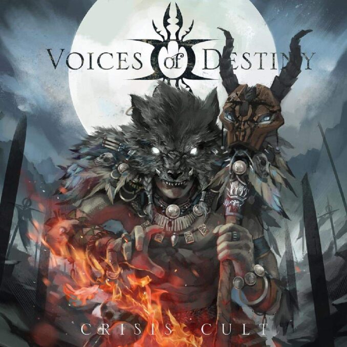 VOICES OF DESTINY - Crisis Cult