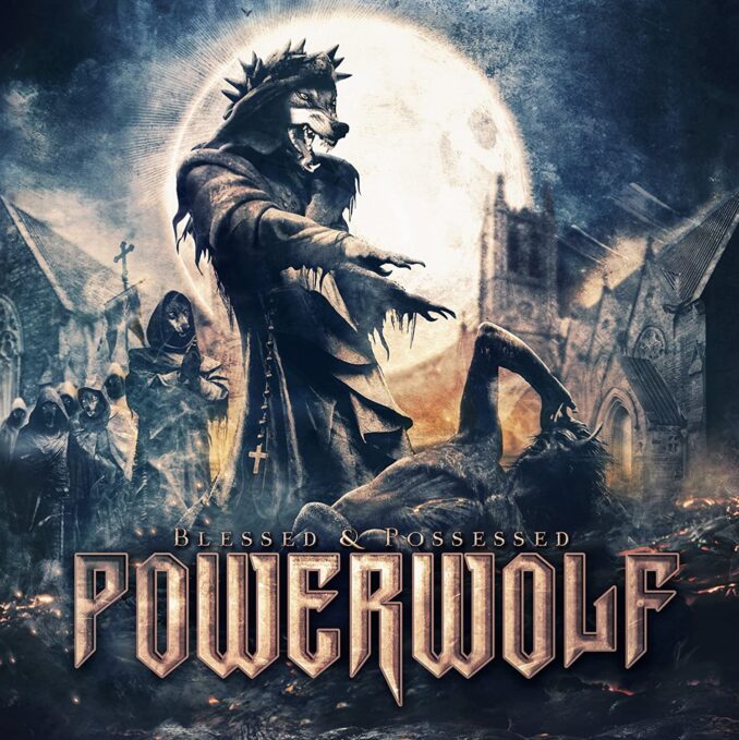 POWERWOLF - Blessed & Possessed