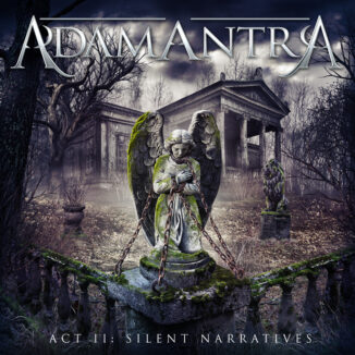 ADAMANTRA - Act II: Silent Narratives