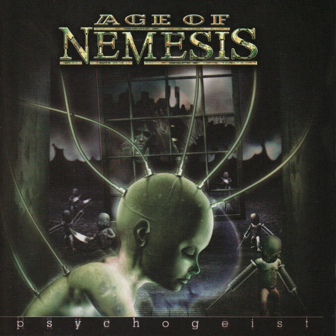 AGE OF NEMESIS - Psychogeist