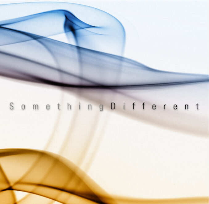 ALBERTO RIGONI - Something Different