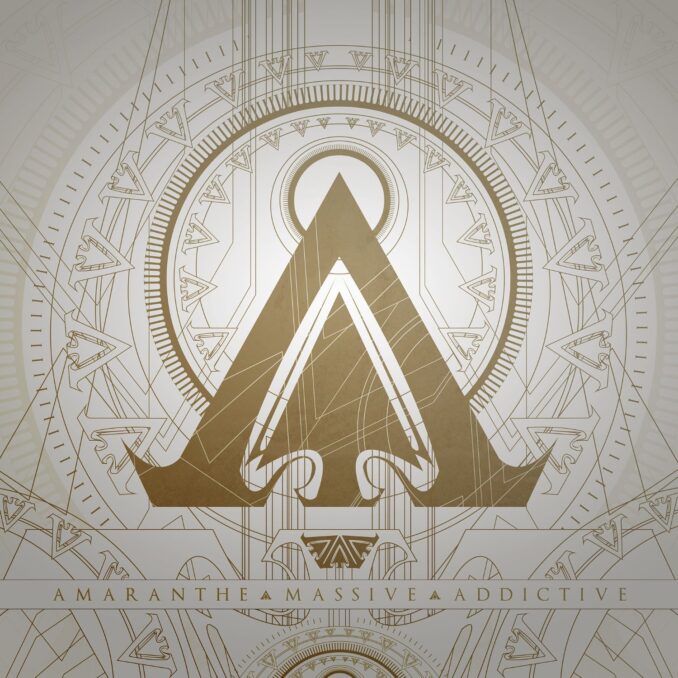 AMARANTHE - Massive Addictive