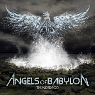 ANGELS OF BABYLON - Thundergod