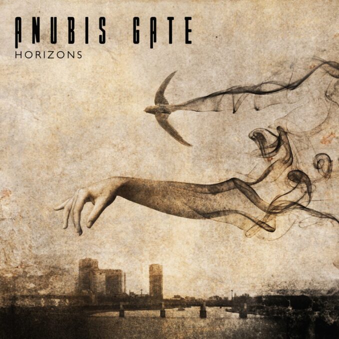 ANUBIS GATE - Horizons