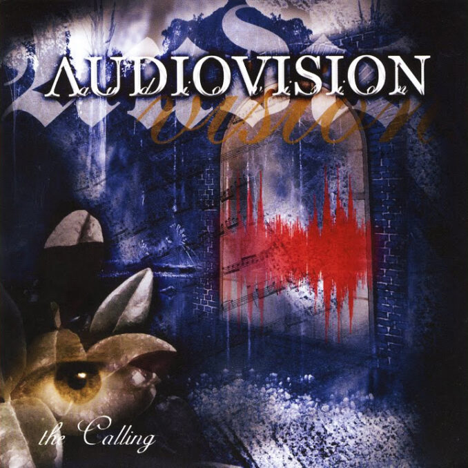 AUDIOVISION - The Calling