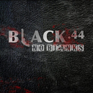 BLACK .44 - No Blanks