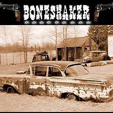 BONESHAKER - Ride Me In Hell