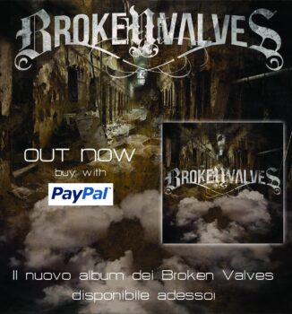 BROKEN VALVES - Broken Valves