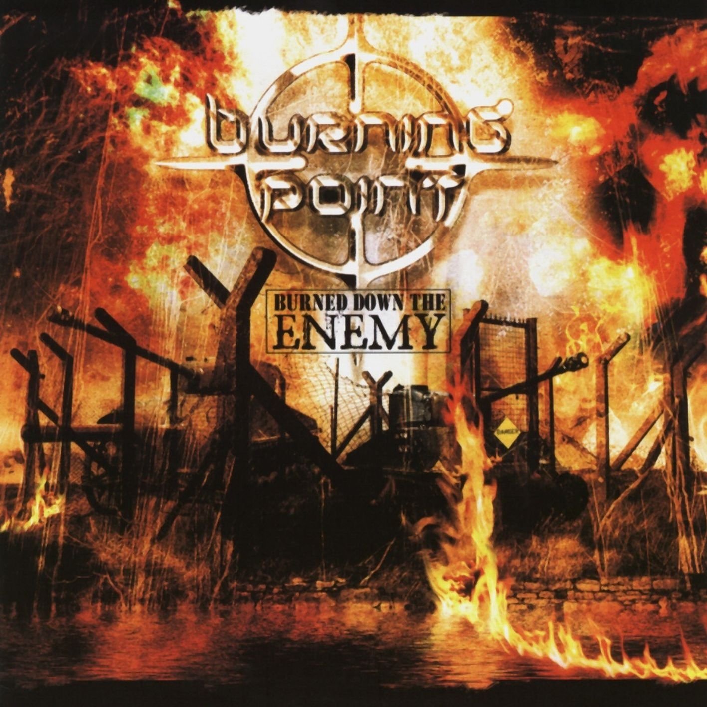 Burn down песня