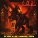 CAGE - Science Of Annihilation