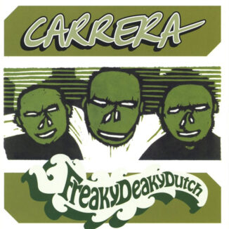 CARRERA - FreakyDeakyDutch