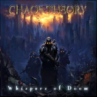 CHAOS THEORY - Whispers Of Doom