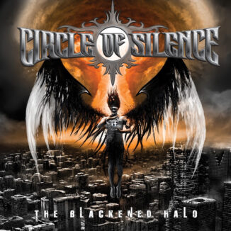 CIRCLE OF SILENCE - The Blackened Halo