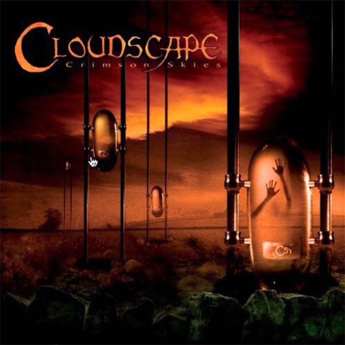 CLOUDSCAPE - Crimson Skies