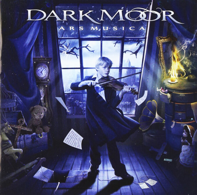 DARK MOOR - Ars Musica