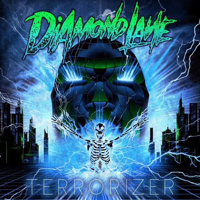 DIAMOND LANE - Terrorizer