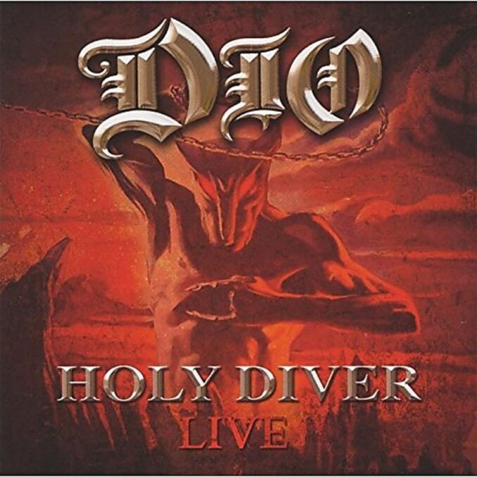 DIO – Holy Diver Live – Metal Express Radio