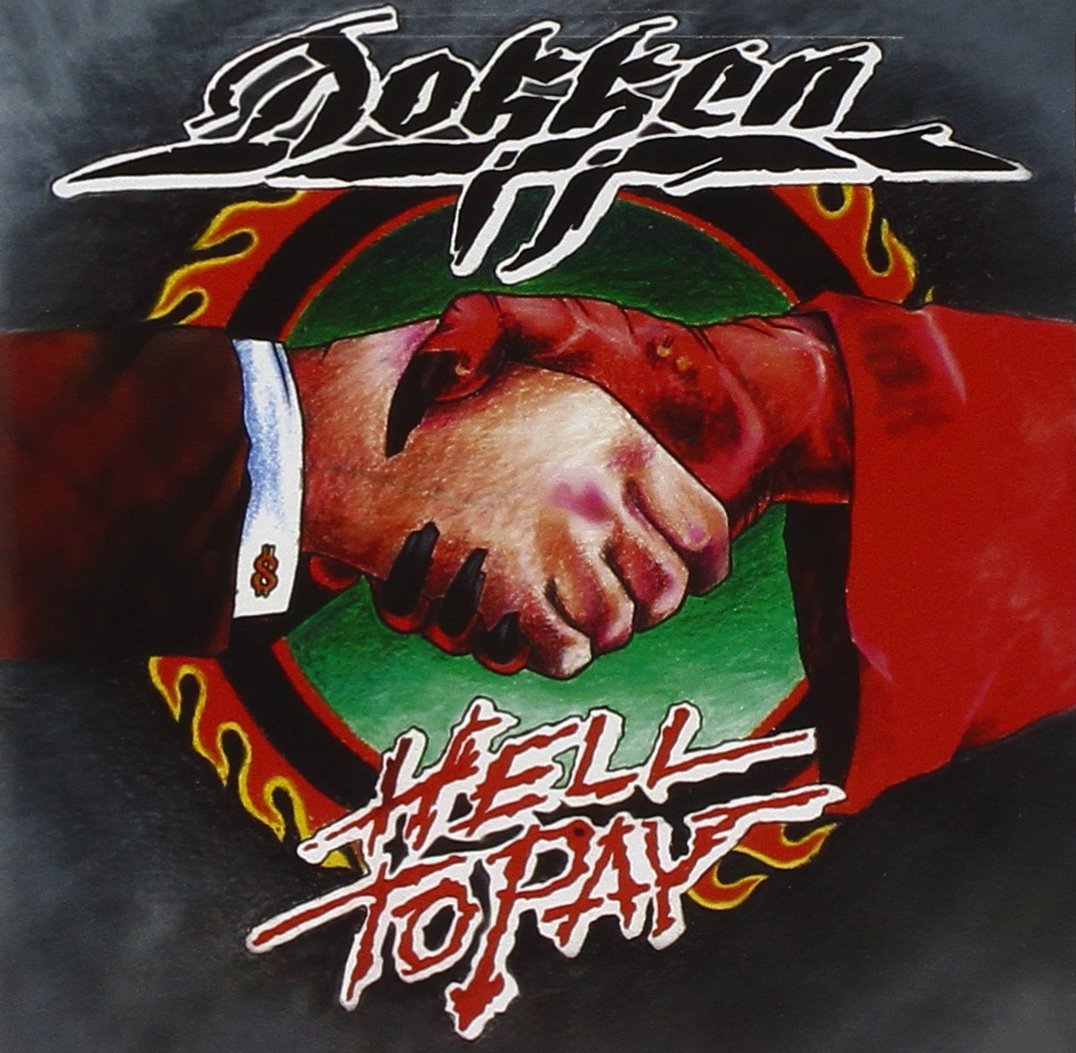 DOKKEN Hell To Pay [Album Reviews ] Metal Express Radio