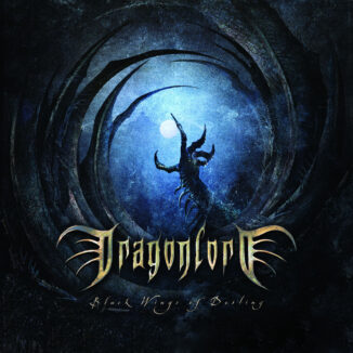 DRAGONLORD - Black Wings Of Destiny