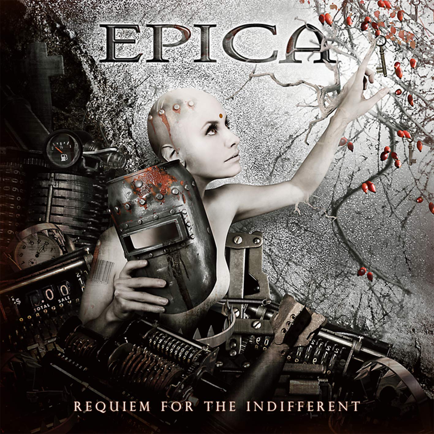 EPICA - Requiem For The Indifferent [Album Reviews ...