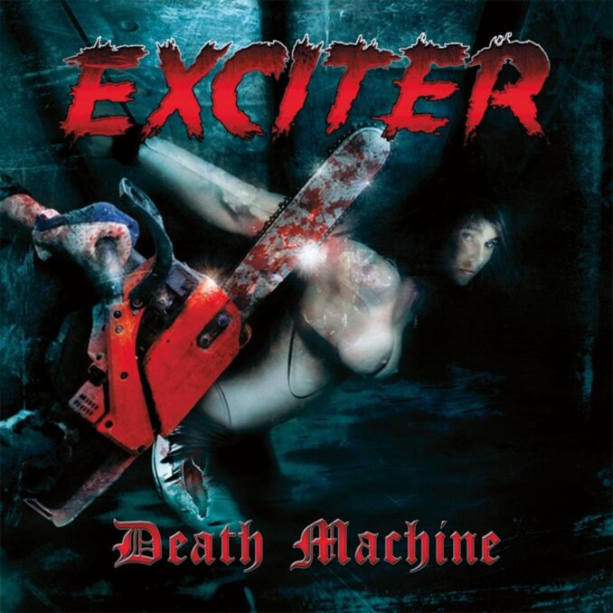 EXCITER - Death Machine