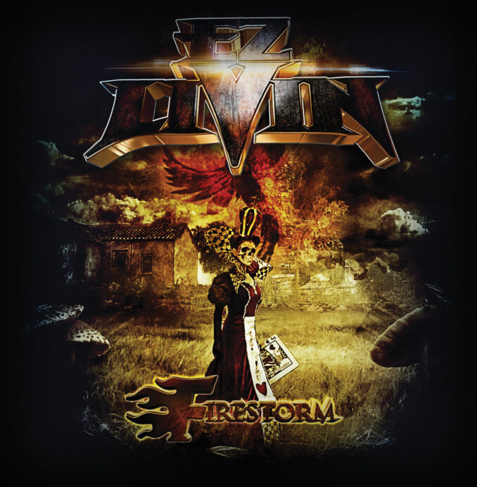 EZ LIVIN' - Firestorm