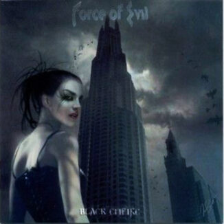 FORCE OF EVIL - Black Empire