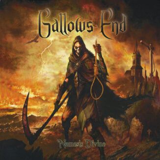 GALLOWS END - Nemesis Divine