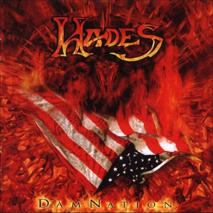 HADES - Damnation - Metal Express Radio