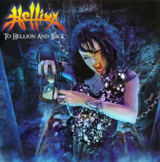 HELLION - To Hellion And Back