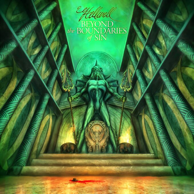 HELLWELL - Beyond The Boundaries Of Sin