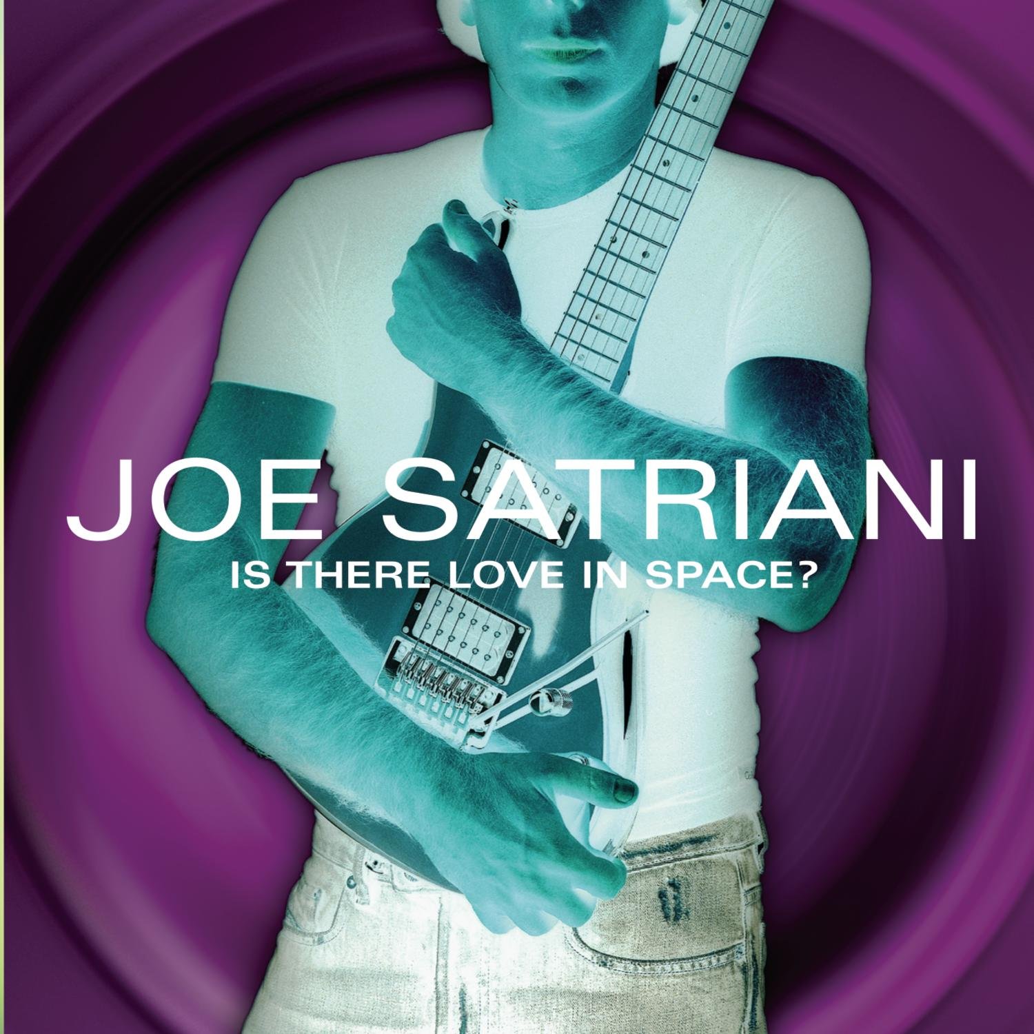 Joe Satriani Is There Love In Space Album Reviews Metal Express Radio