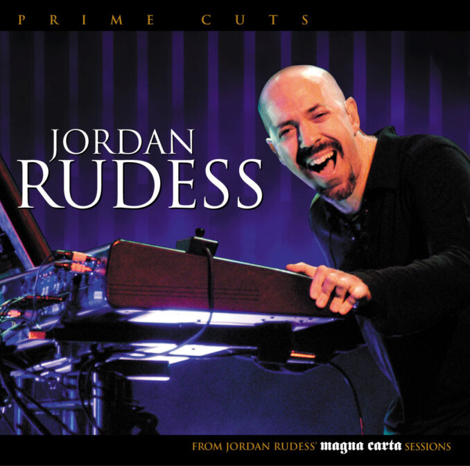 JORDAN RUDESS - Prime Cuts