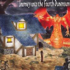 JOSÉ DEL RIO - Journey Into The Fourth Dimension