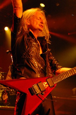 K.K. Downing