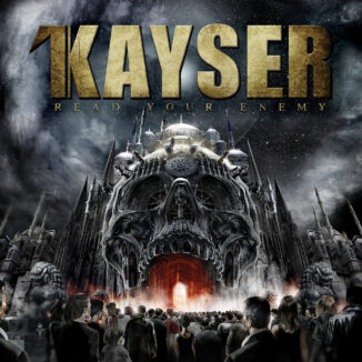 KAYSER - Read Your Enemy