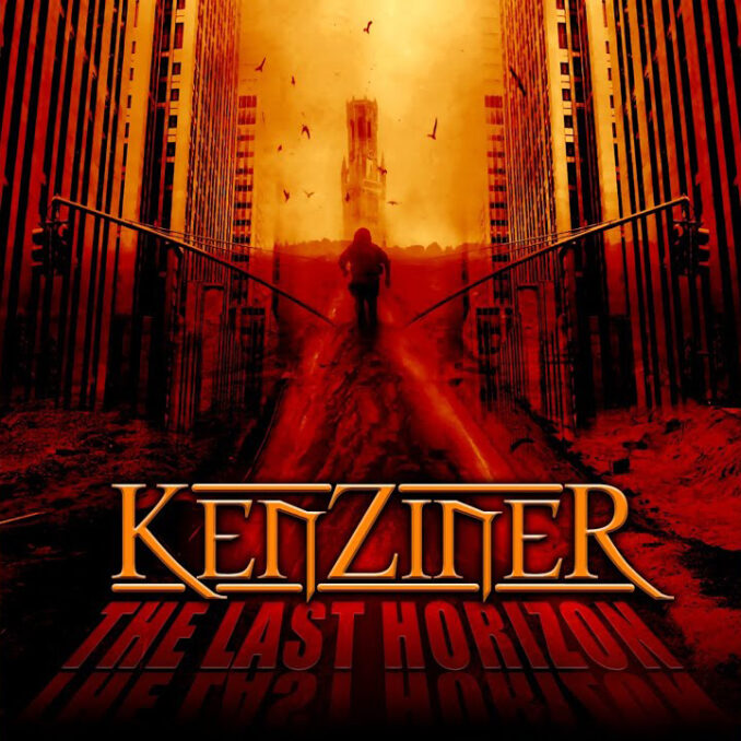 KENZINER - The Last Horizon