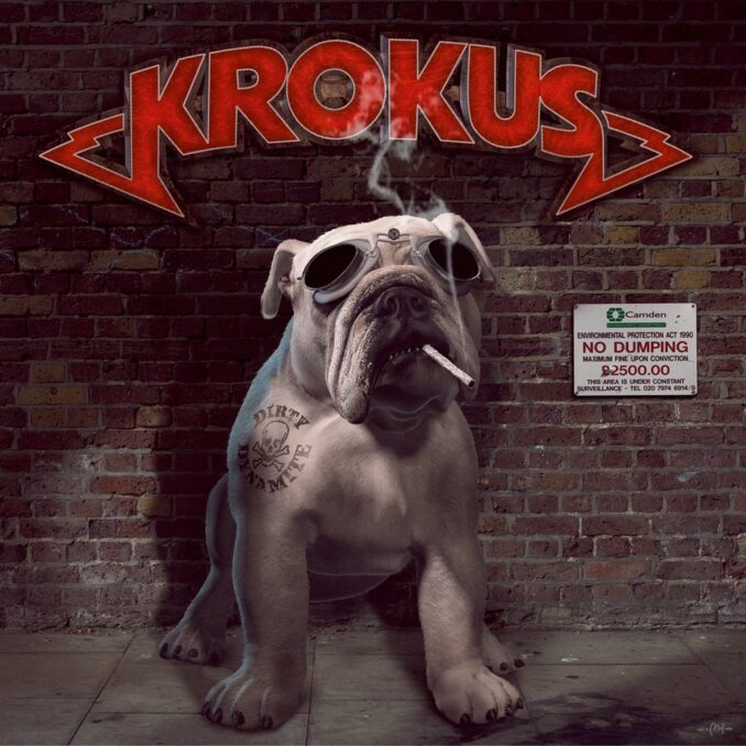 KROKUS - Dirty Dynamite